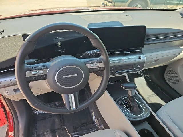 Used 2025 Red Hyundai SEL image 16