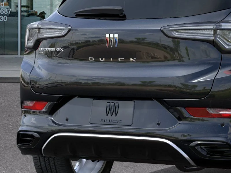New 2026 Ebony Twilight Metallic Buick Avenir image 14