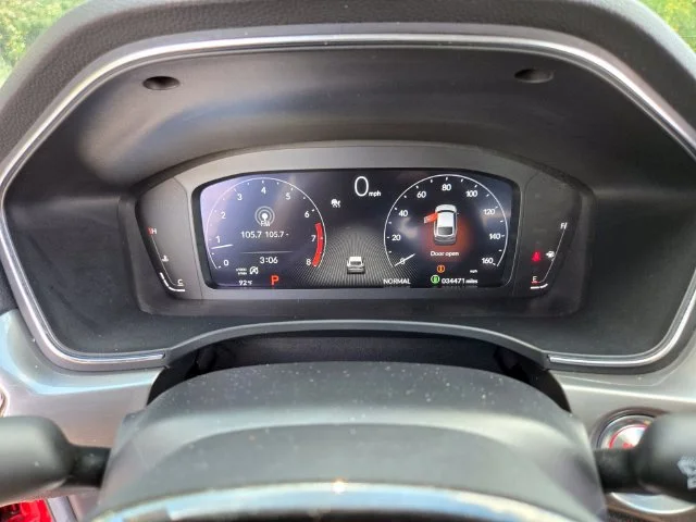 Used 2025 Red Acura Base image 32