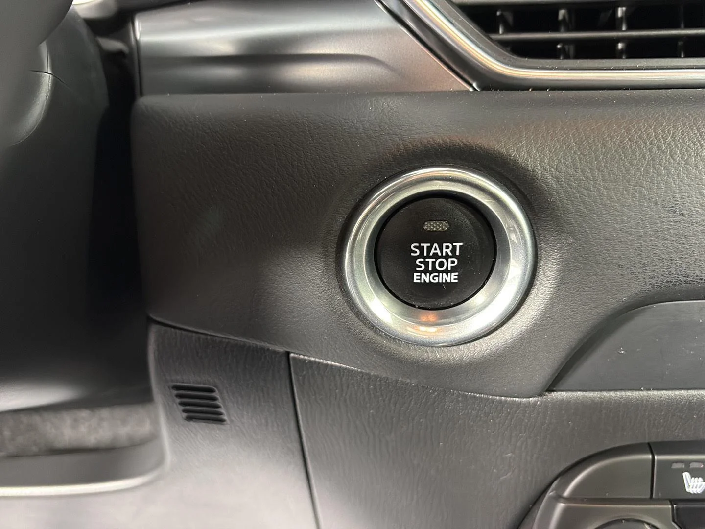Used 2022 Deep Crystal Blue Mica Mazda 2.5 S Preferred Package image 28