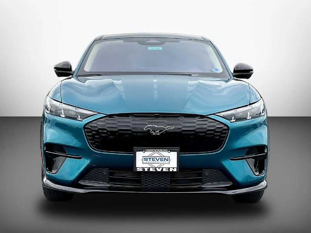New 2026 Adriatic Blue Metallic Ford Premium image 15