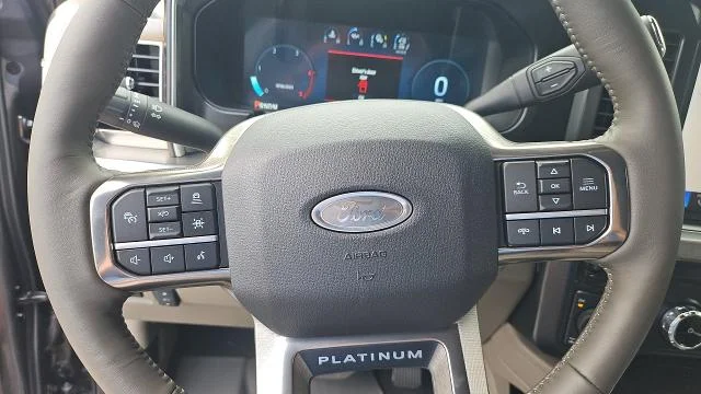 New 2026 Carbonized Gray Metallic Ford Platinum 4WD image 26