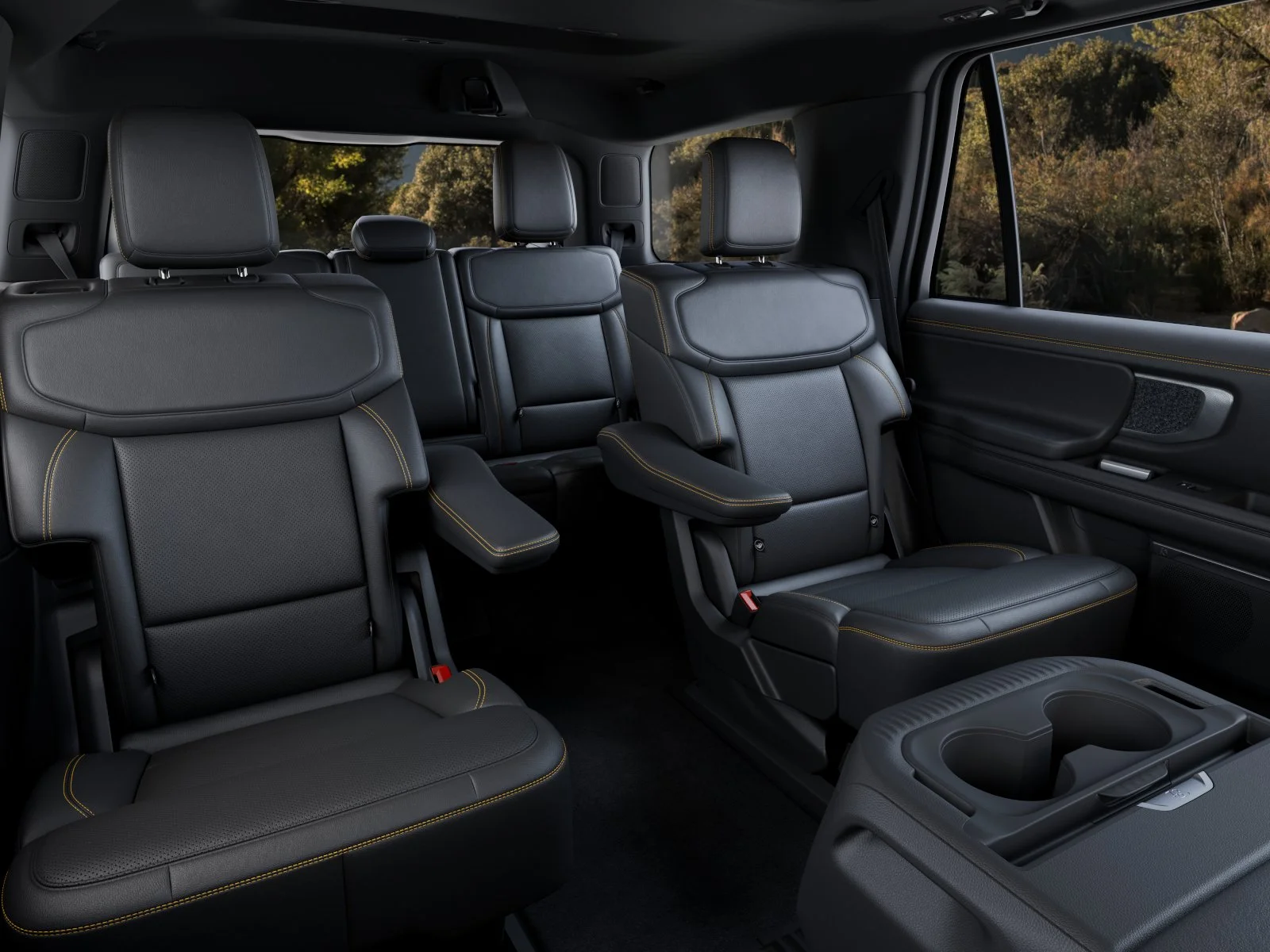 New 2027 Dark Matter Gray Metallic Ford Tremor® image 35