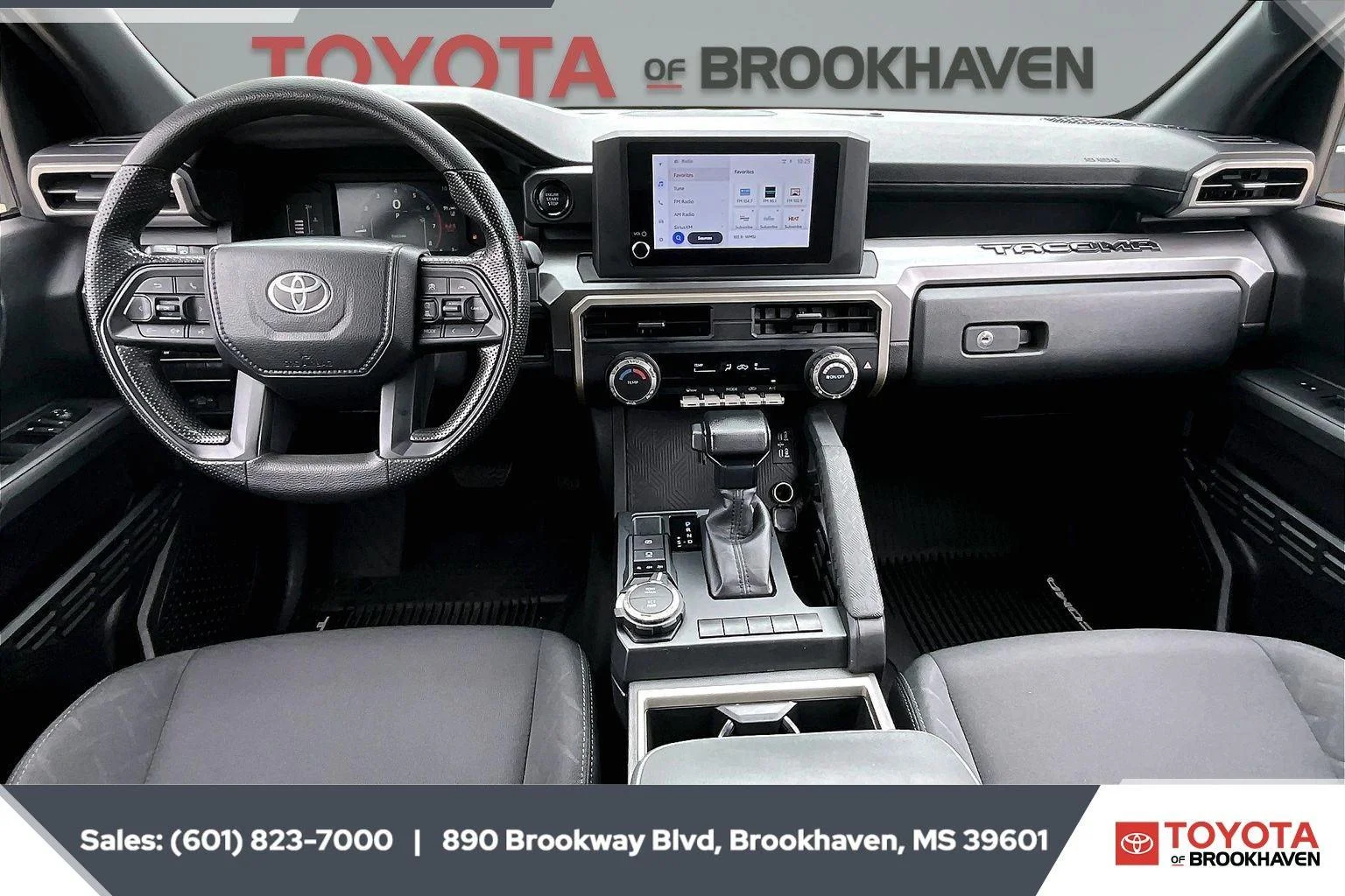 Used 2024 Celestial Silver Metallic Toyota SR5 image 13