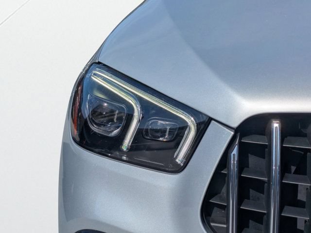 Used 2021 Iridium Silver Metallic Mercedes-Benz AMG® GLE 53 image 11