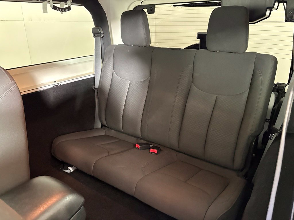 Used 2017 White Jeep Sport image 36