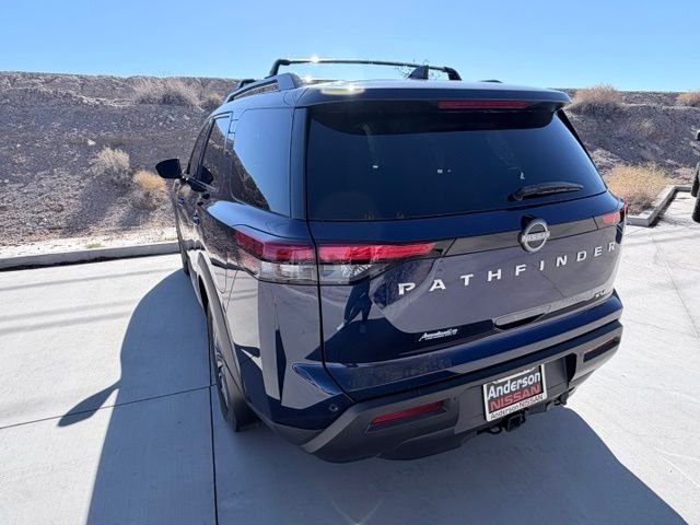 2022 Nissan Pathfinder SV - Photo 6