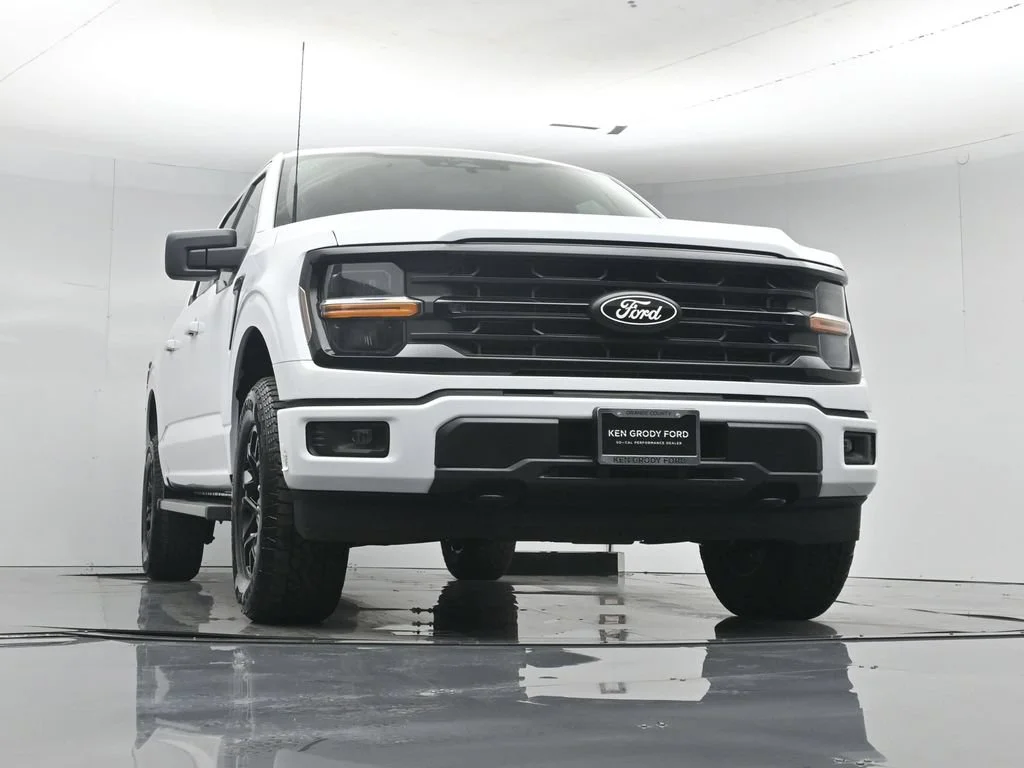 New 2026 White Ford XLT image 50