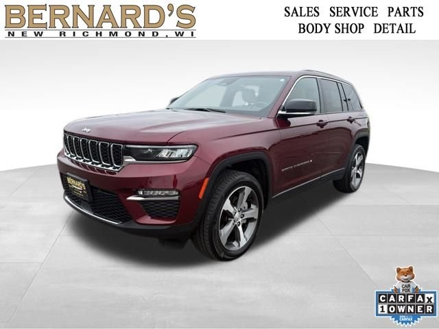 2023 Jeep Grand Cherokee