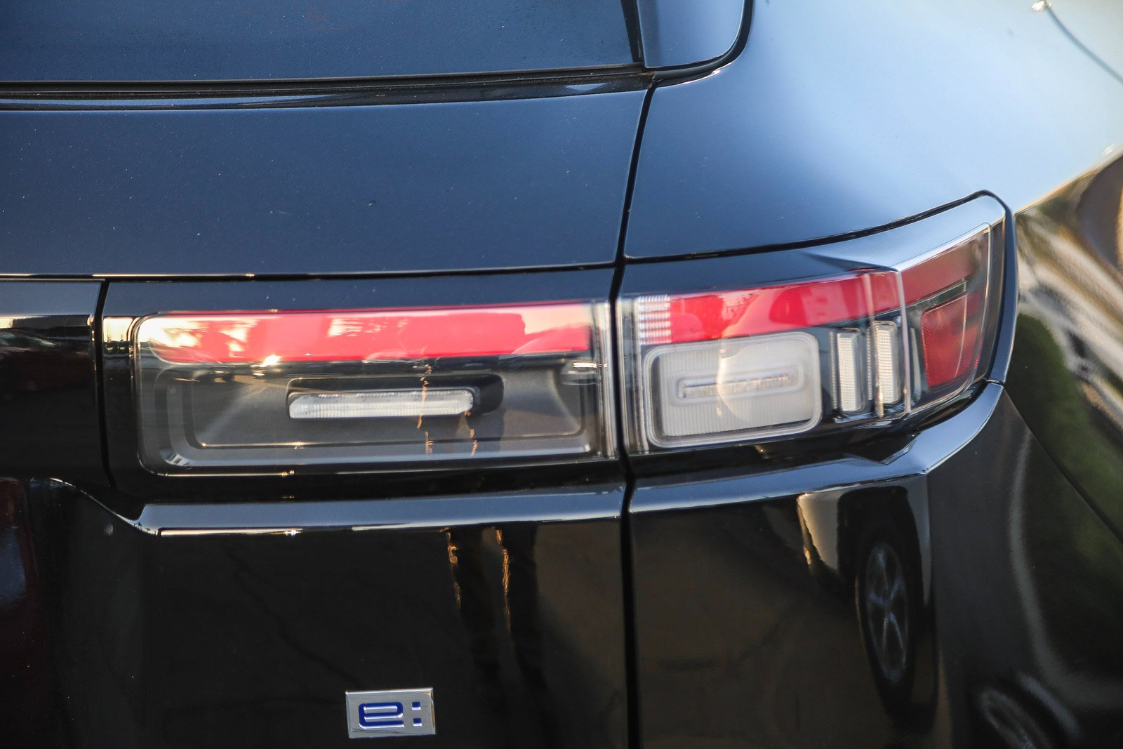 New 2026 Raven Black Honda EX AWD image 9