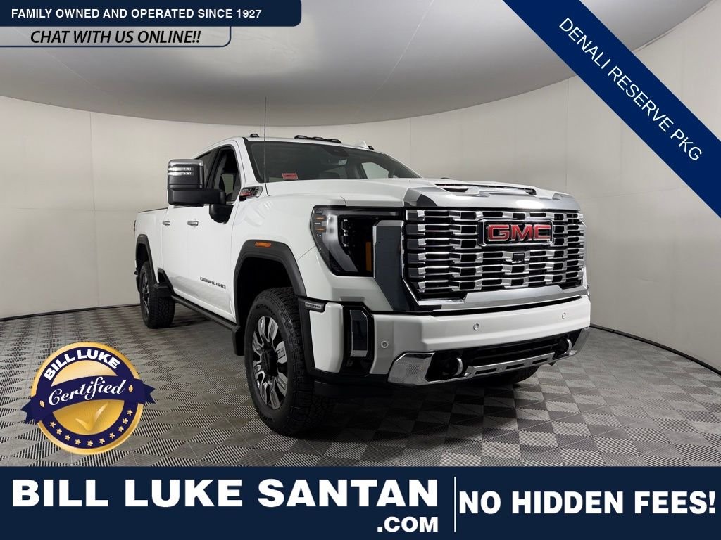 2024 GMC Sierra 3500HD