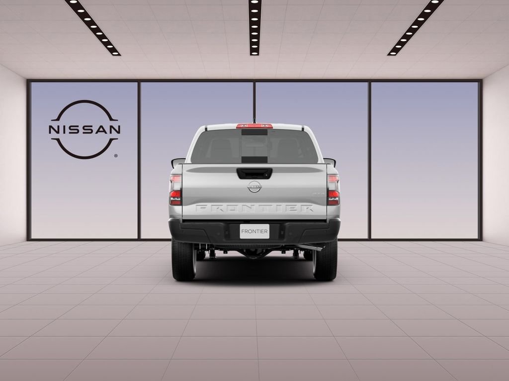 2026 Nissan Frontier S - Photo 7