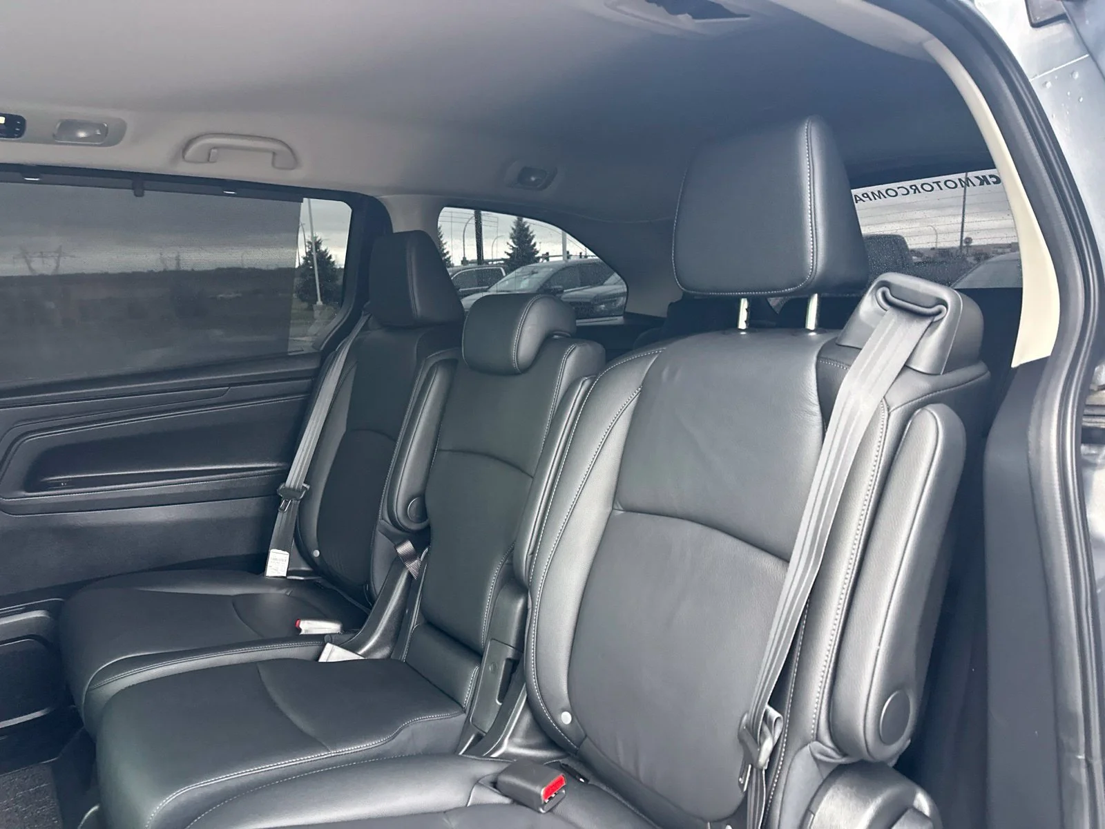 2026 Honda Odyssey EX-L - Photo 106