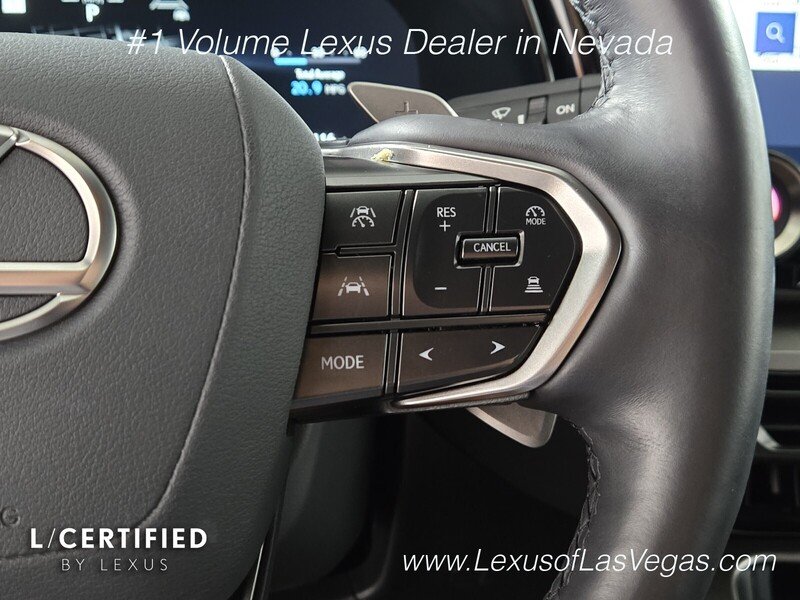 Certified Used 2025 Pearl Lexus  image 34