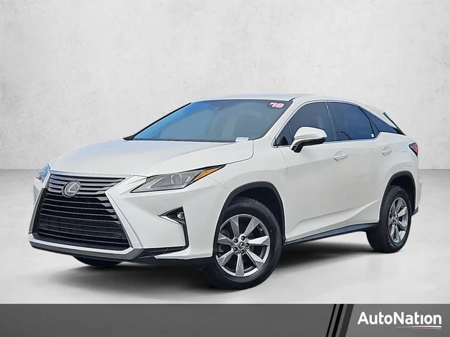 2018 Lexus RX RX 350
