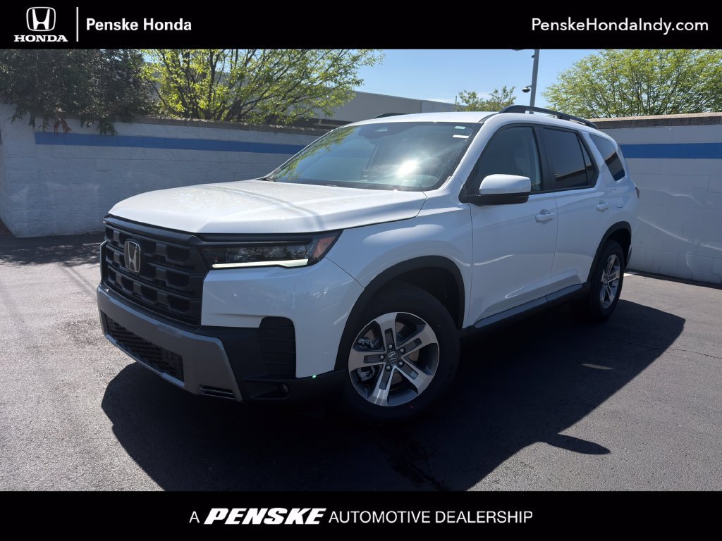 2026 Honda Pilot EX-L