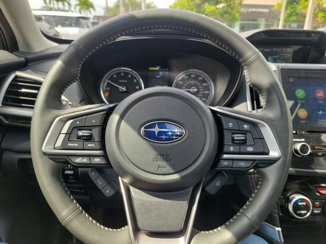 Used 2023 White Subaru Touring image 23