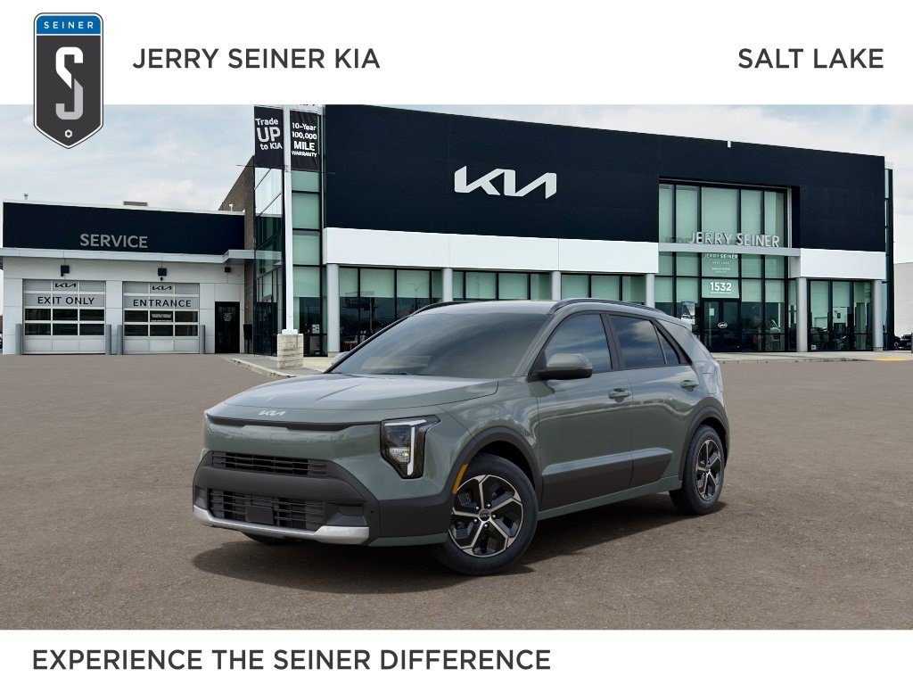 2027 Kia Niro LX