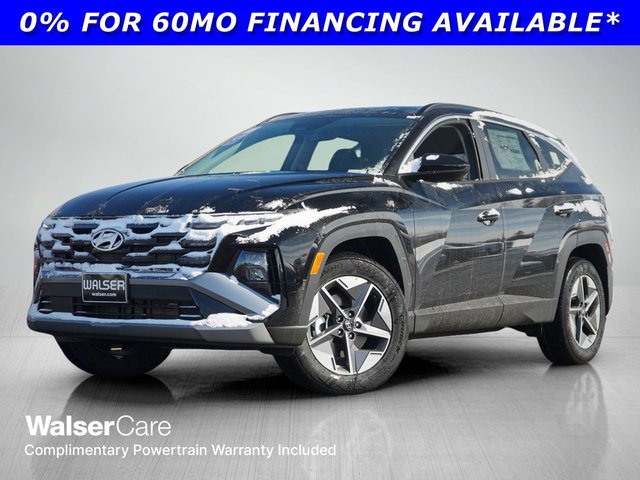 2026 Hyundai TUCSON SEL Plus AWD