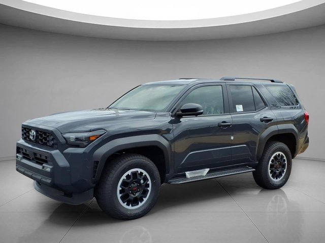 2025 Toyota 4Runner TRD Off Road Premium