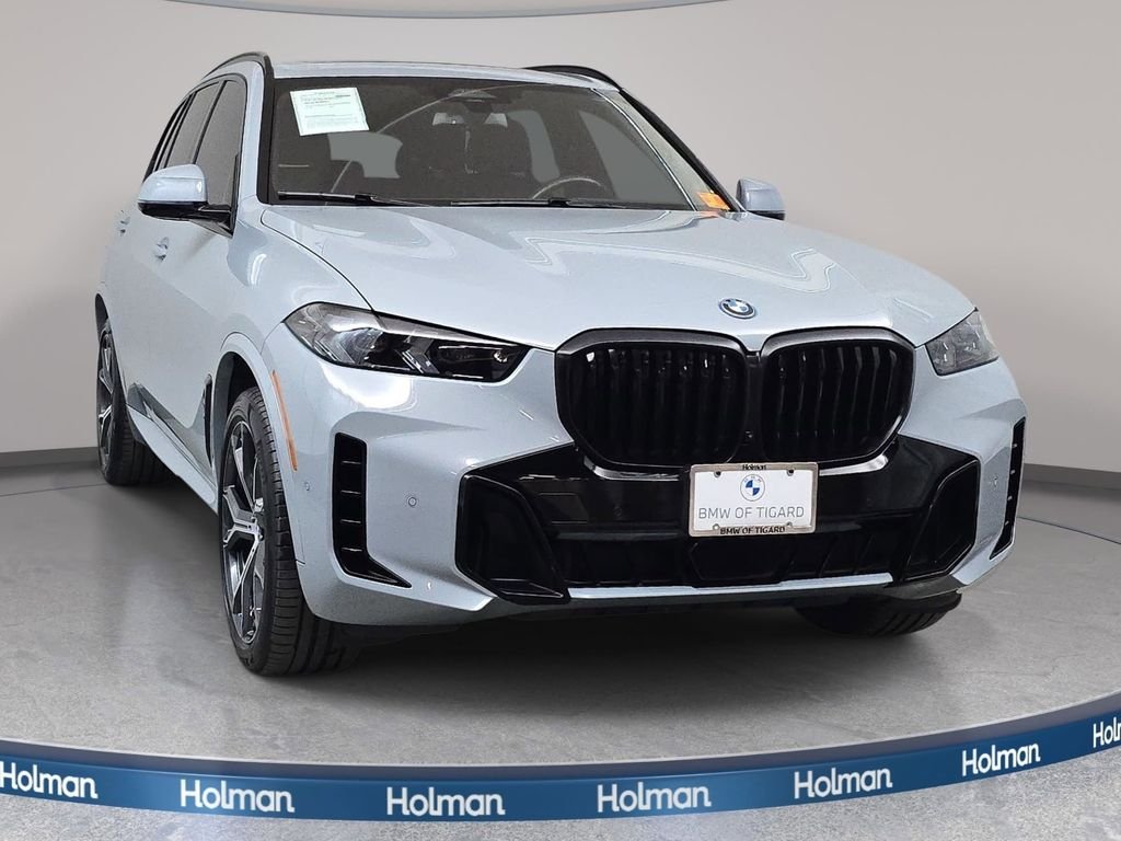 Certified Used 2024 Brooklyn Grey Metallic BMW xDrive50e image 2
