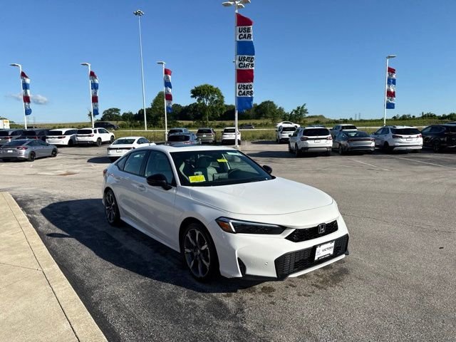 New 2026 Platinum White Pearl Honda Sport Touring image 6