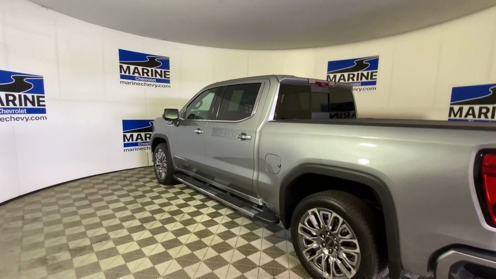 2024 GMC Sierra 1500 Denali Denali - Photo 8