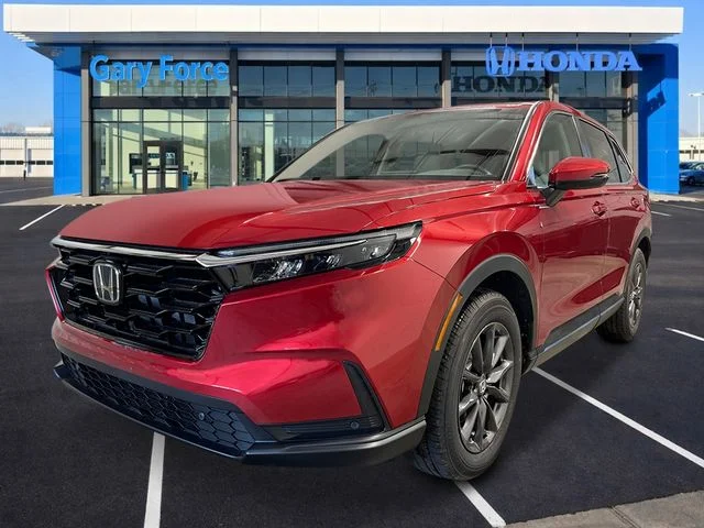 2026 Honda CR-V