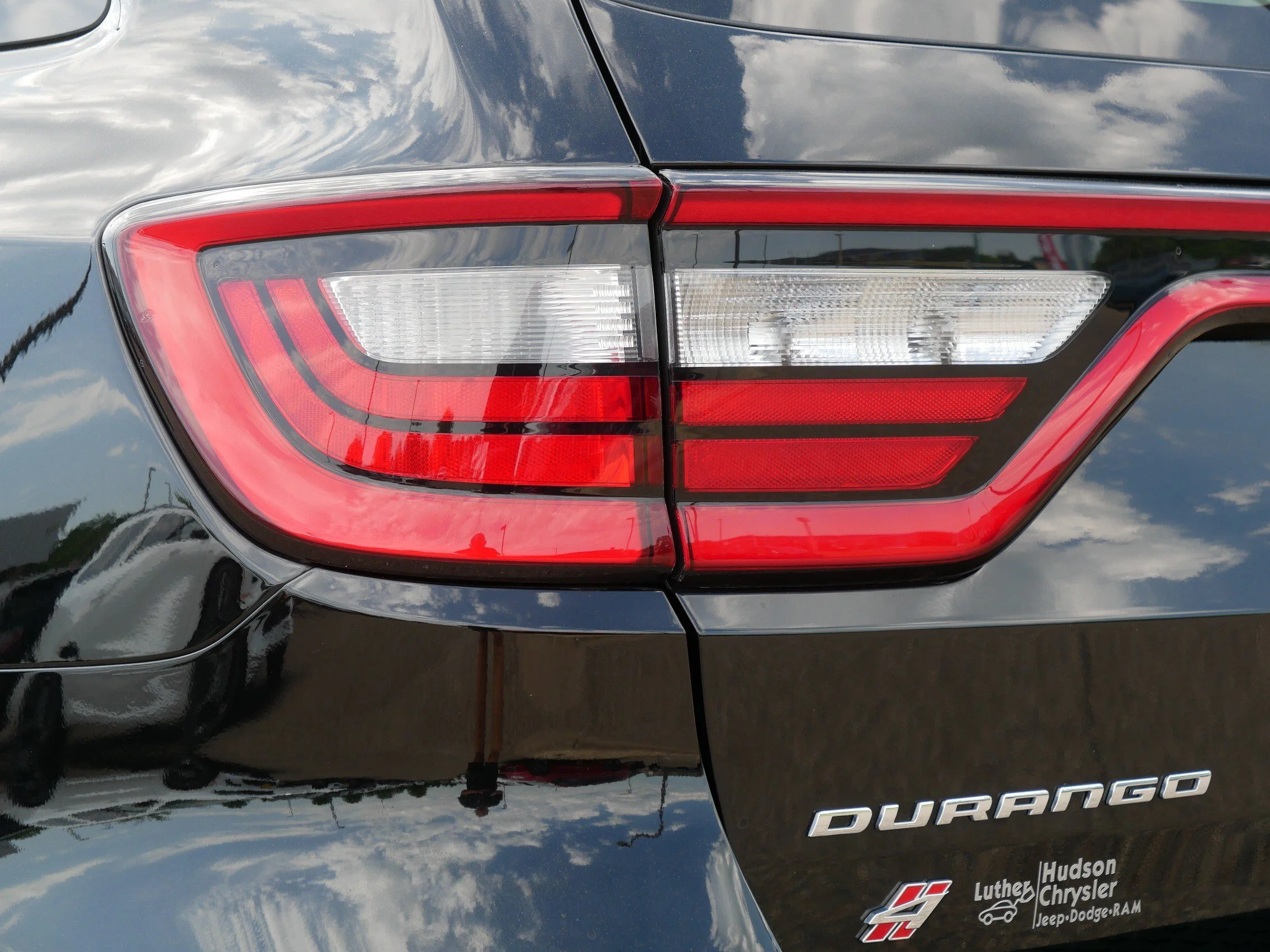 Used 2024 DB Black Clearcoat Dodge SXT Plus image 17