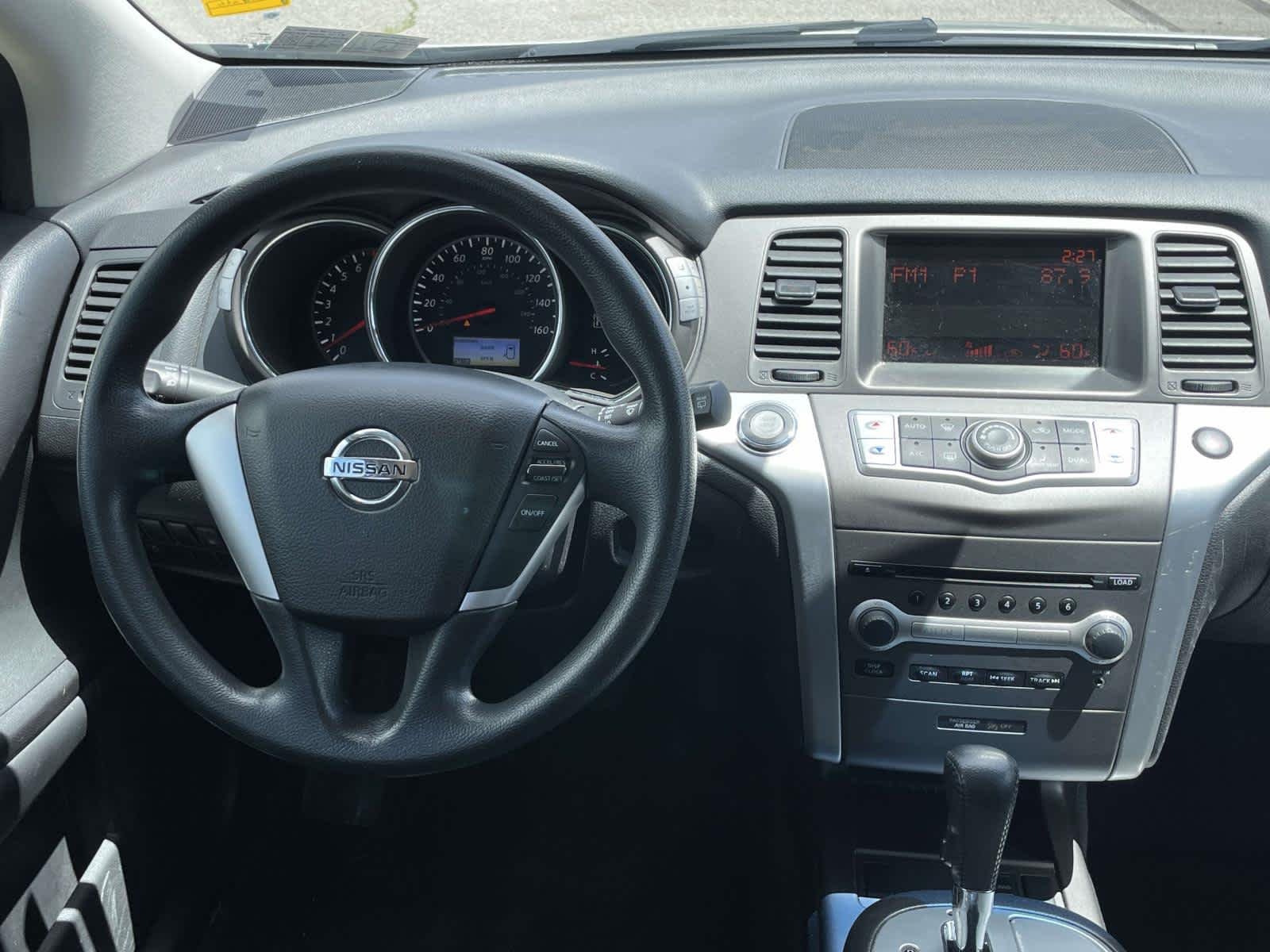 2013 Nissan Murano S