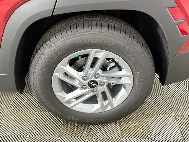 New 2026 Hyundai TUCSON SE