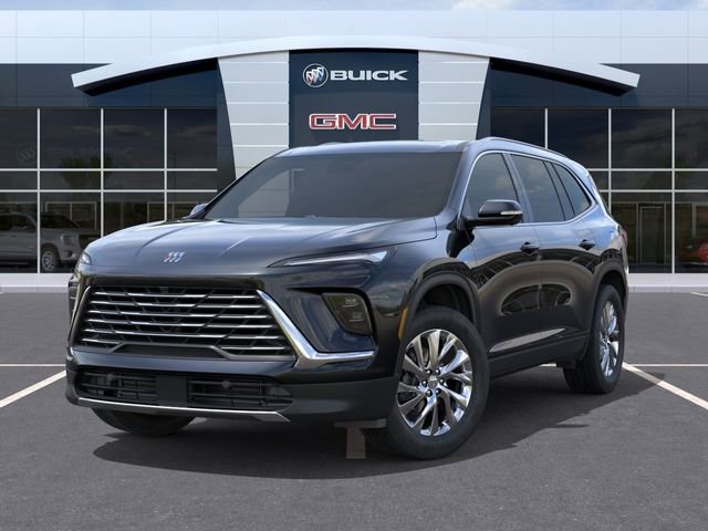 New 2026 Ebony Twilight Metallic Buick Preferred image 6