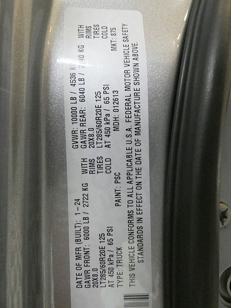 2024 RAM Ram 2500 Pickup Laramie Longhorn - Photo 34