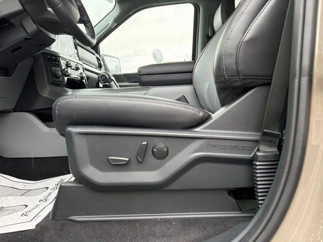 New 2026 Marsh Gray Ford Lariat® image 30