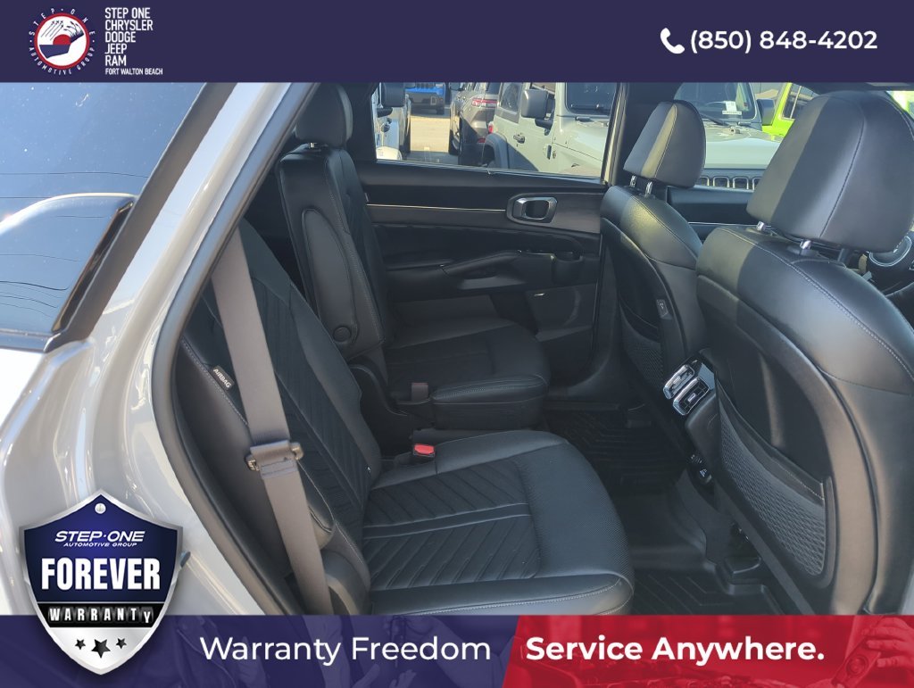 Used 2024 Gray Kia X-Line SX Prestige image 34