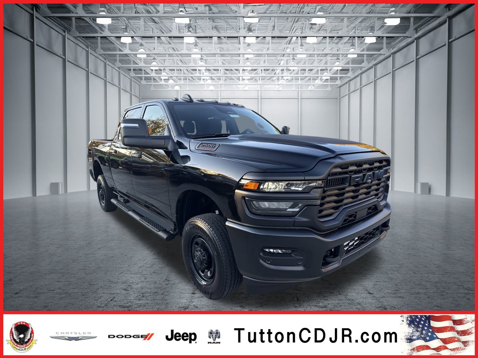 2026 RAM 2500 Tradesman 4X4 Crew Cab SWB's photo