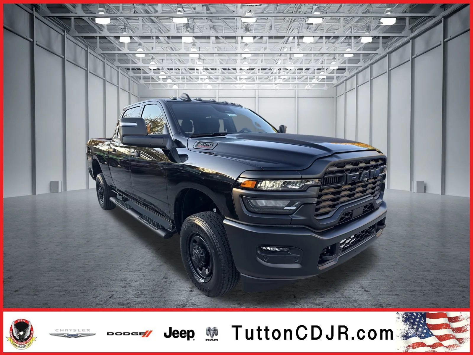2026 RAM 2500 Tradesman 4X4 Crew Cab SWB's photo
