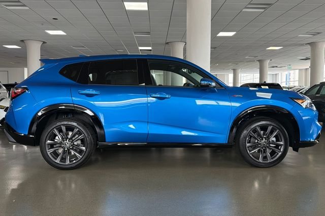 New 2026 Double Apex Blue Pearl II Acura A-Spec Package image 3