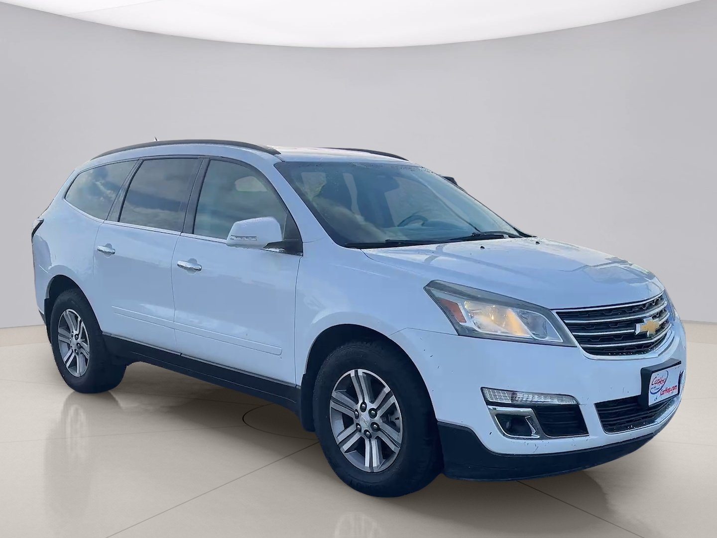 2016 Chevrolet Traverse 2LT - Photo 7