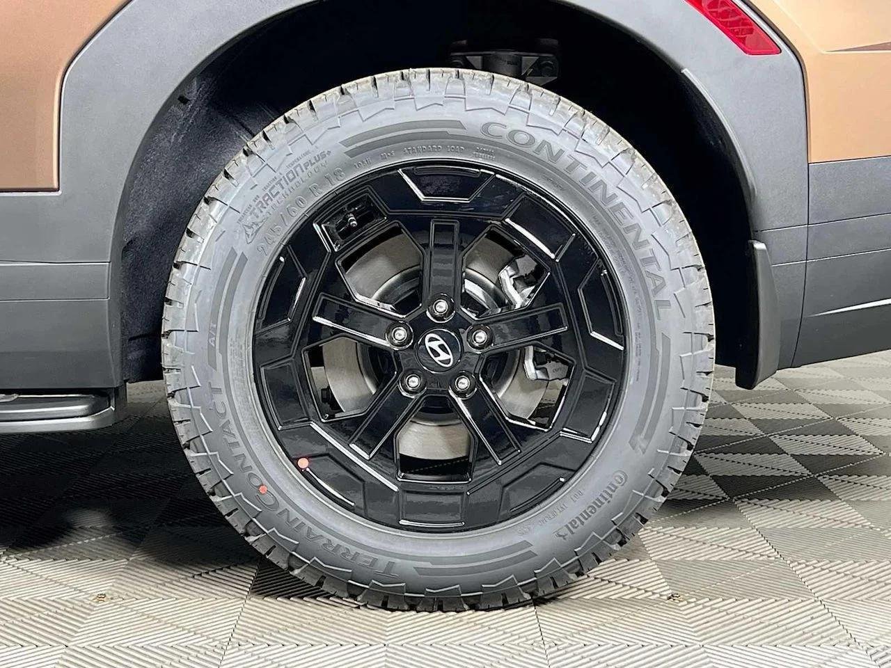 New 2026 Earthy Brass Matte Hyundai XRT AWD image 21