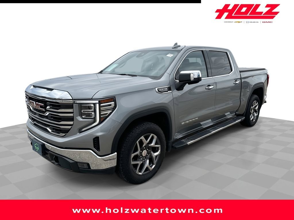 2023 GMC Sierra 1500 SLT