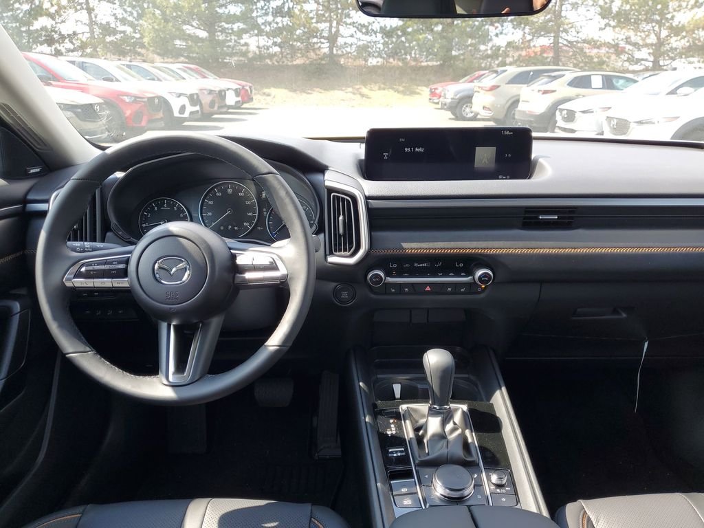 New 2026 Machine Gray Metallic Mazda 2.5 S Premium AWD image 9