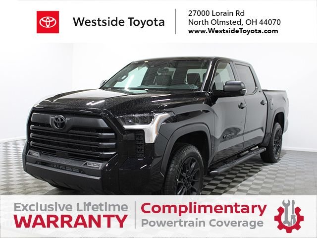 2026 Toyota Tundra  SR5