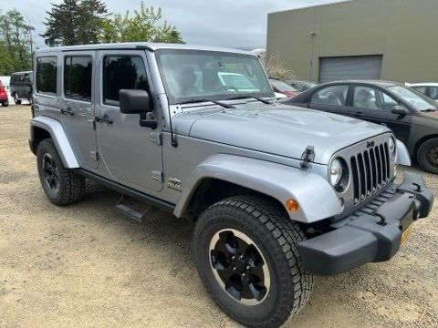 2014 Jeep Wrangler Sahara's photo