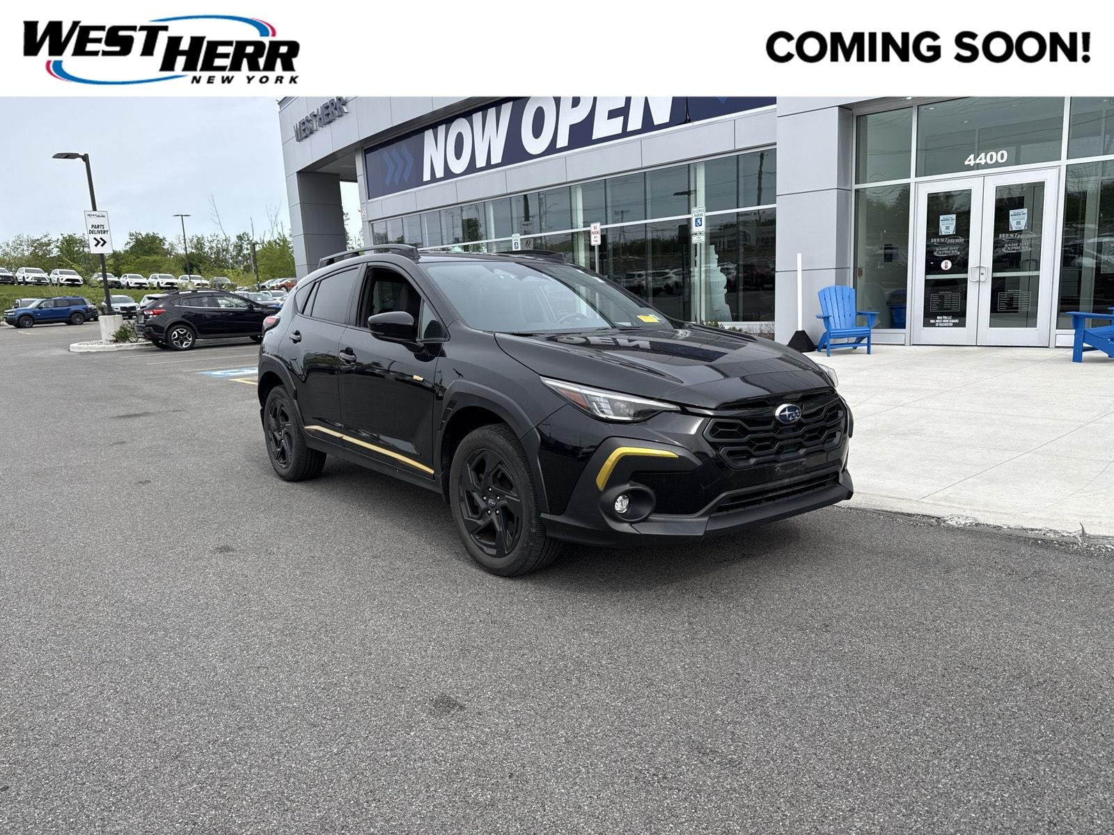 2024 Subaru Crosstrek Sport CVT's photo