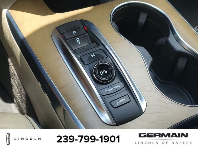 Used 2020 Black Acura Advance image 27