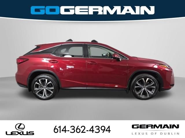 Used 2019 Red Lexus 350 image 5