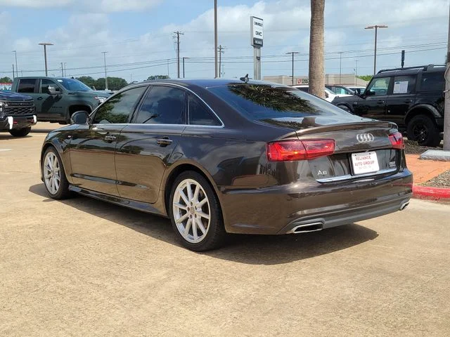 Used 2018 Brown Audi 2.0T Premium Plus image 5