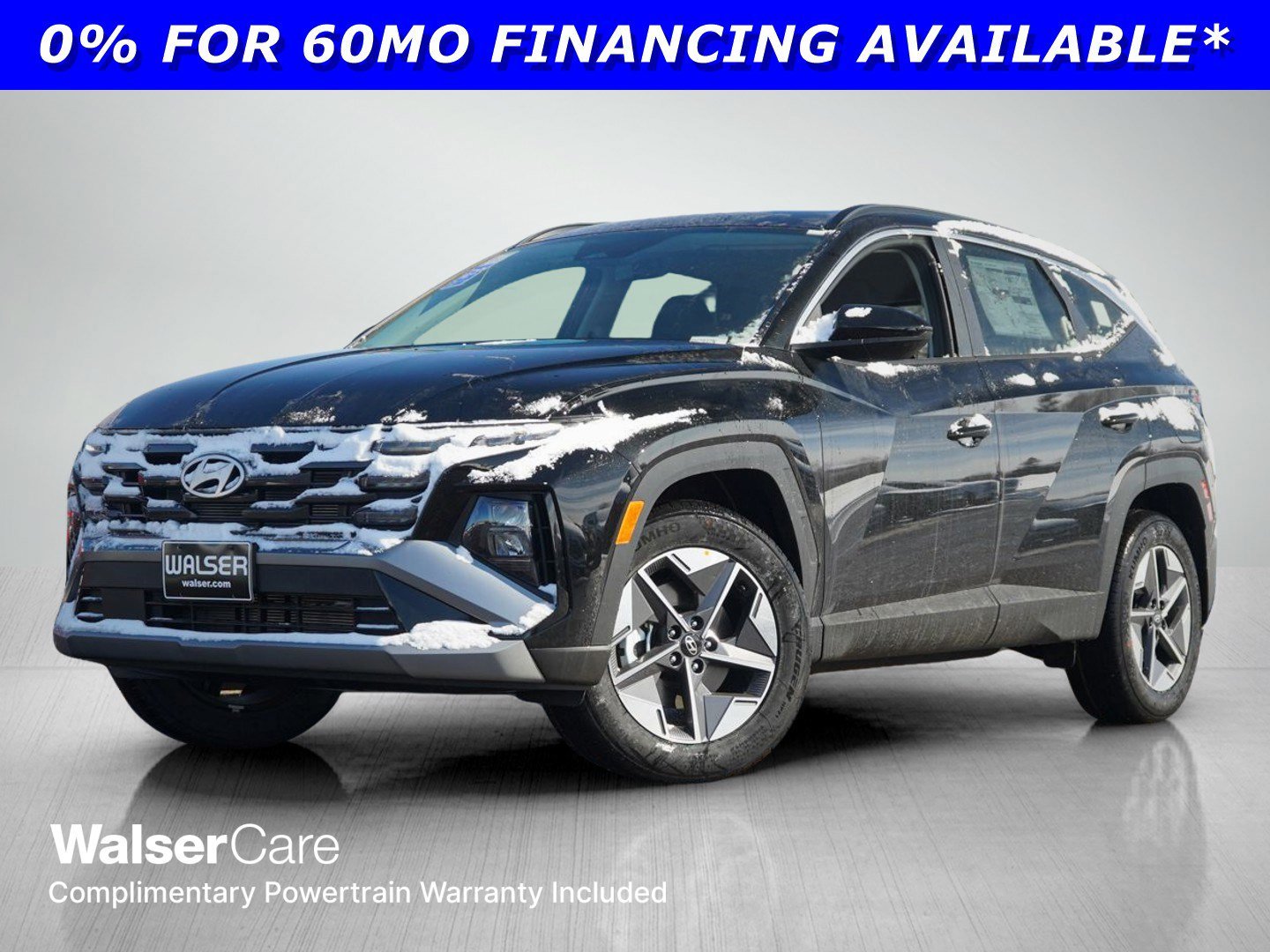2026 Hyundai Tucson SEL Plus AWD's photo