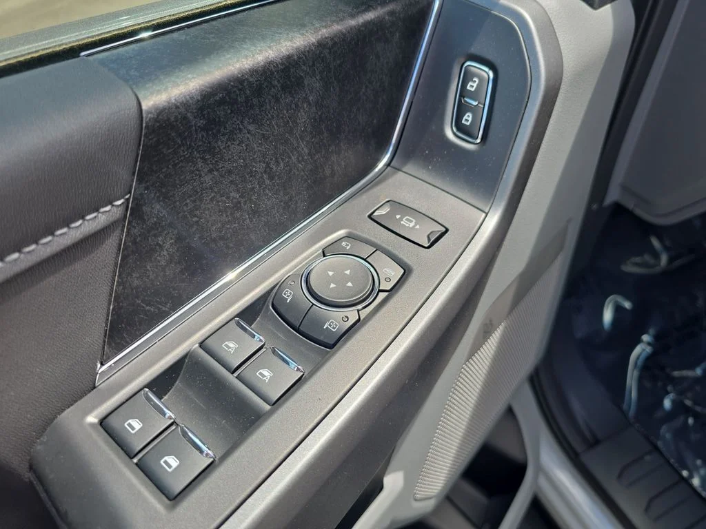 New 2026 White Ford XLT image 15